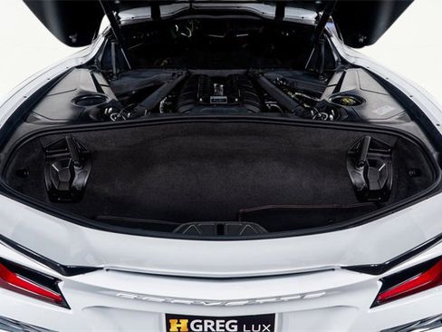 Used 2024 Chevrolet Corvette Z06 image 49