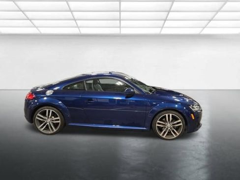Used 2016 Audi TT 2.0T AWD/4WD image 3