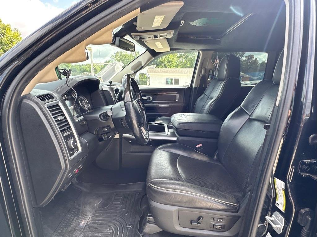 Used 2015 RAM 3500 Laramie Longhorn AWD/4WD image 16