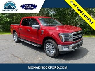 Certified 2024 Ford F150 Lariat w/ Bed Utility Package image 1