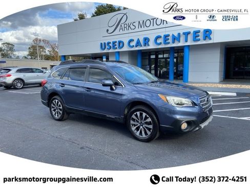 Used 2017 Subaru Outback 2.5i Limited image 1