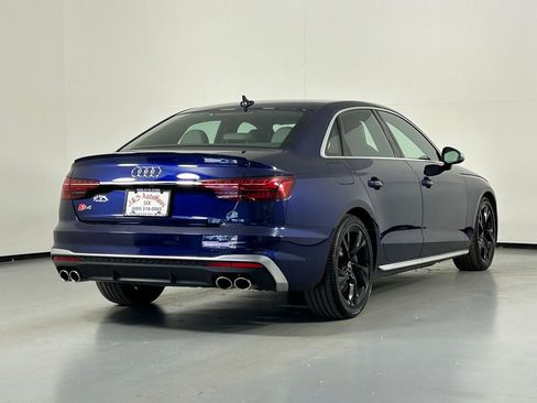 Used 2022 Audi S4 Premium AWD/4WD image 7