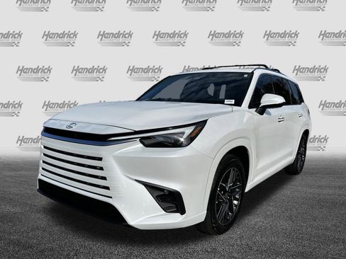 New 2026 Lexus TX 350 AWD image 5