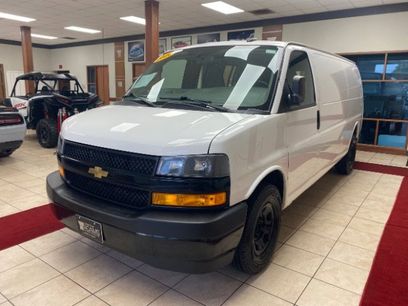 Used 2020 Chevrolet Express 3500 Extended w/ Driver Convenience Package