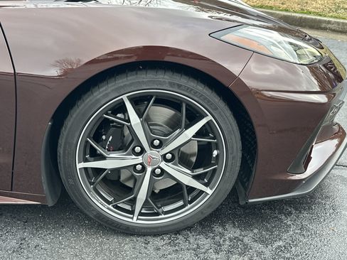 Certified 2023 Chevrolet Corvette Stingray Premium Conv w/ Z51 Performance Package image 15