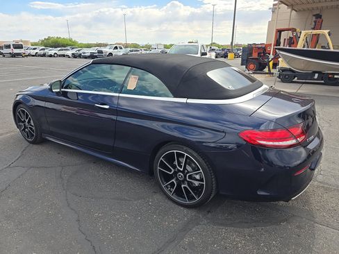 Used 2020 Mercedes-Benz C 300 Cabriolet w/ AMG Line image 10