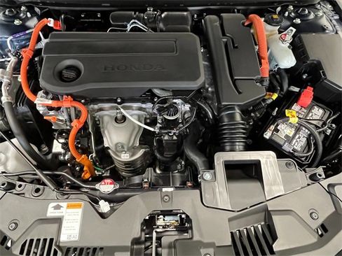 New 2025 Honda Accord EX-L image 12