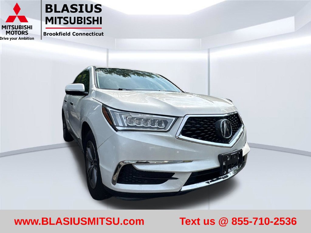 Used 2020 Acura MDX SH-AWD image 5