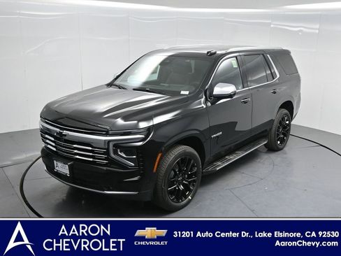 New 2026 Chevrolet Tahoe Premier AWD/4WD image 53