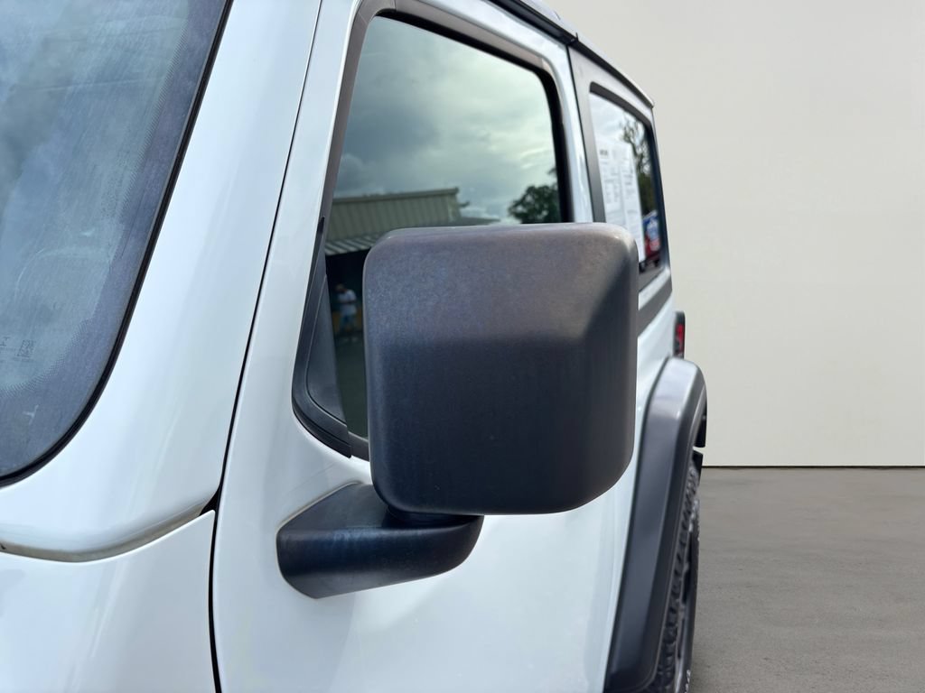 Used 2022 Jeep Wrangler Sport AWD/4WD image 11