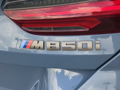 Used 2022 BMW M850i Gran Coupe xDrive AWD/4WD image 14