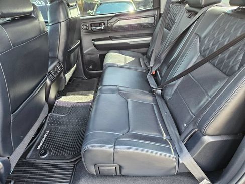Used 2015 Toyota Tundra Platinum AWD/4WD image 9