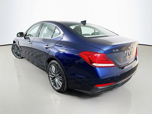 Used 2019 Genesis G70 2.0T Advanced w/ Elite Package image 5