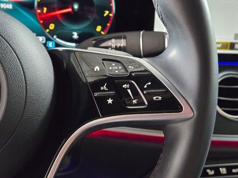 Used 2023 Mercedes-Benz E 350 Sedan image 32