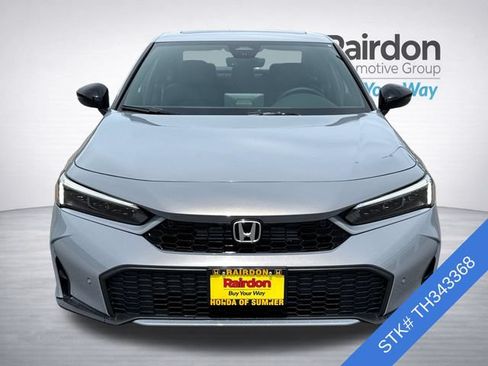 Used 2026 Honda Civic Sport Touring image 2