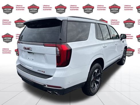Used 2025 GMC Yukon AT4 Ultimate image 5