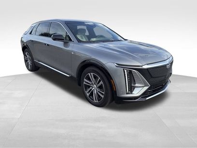 Certified 2025 Cadillac Lyriq Luxury