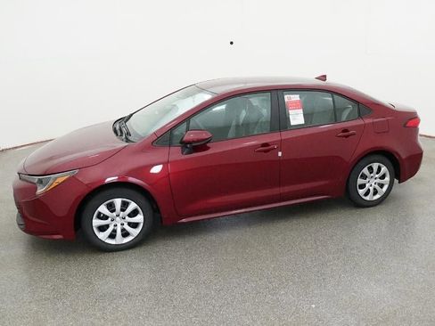 New 2026 Toyota Corolla LE FWD image 2