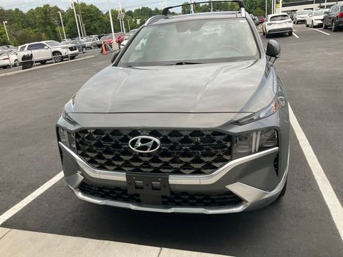 Used 2022 Hyundai Santa Fe Calligraphy AWD/4WD image 13