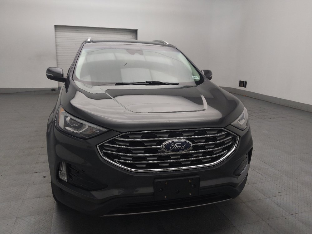 Used 2019 Ford Edge Titanium AWD/4WD image 14