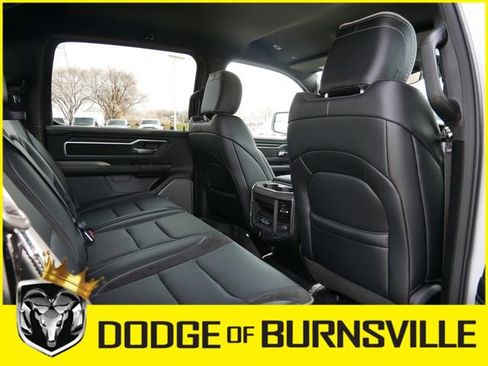 Used 2026 RAM 1500 Laramie w/ Night Edition image 17