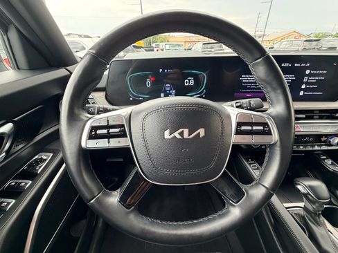 Used 2024 Kia Telluride EX X-Line AWD/4WD image 12