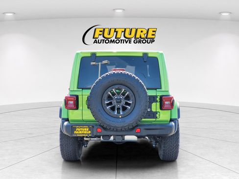 New 2025 Jeep Wrangler Rubicon 392 image 5