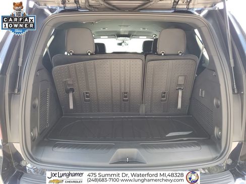 Certified 2022 Chevrolet Tahoe LS w/ Driver Alert Package AWD/4WD image 26