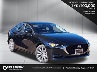 New 2026 MAZDA MAZDA3 2.5 S Sedan w/ Preferred Pkg FWD 360° Tour