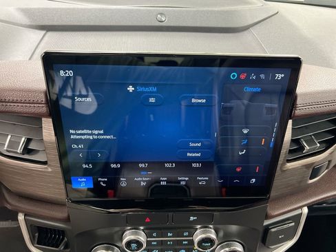 Used 2022 Ford Expedition Max Limited AWD/4WD image 14