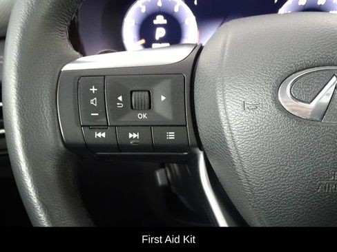 Used 2023 INFINITI QX60 Luxe w/ Cargo Package AWD/4WD image 8