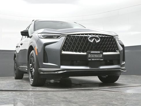 New 2026 INFINITI QX60 Sport w/ Dark Cargo Package image 23