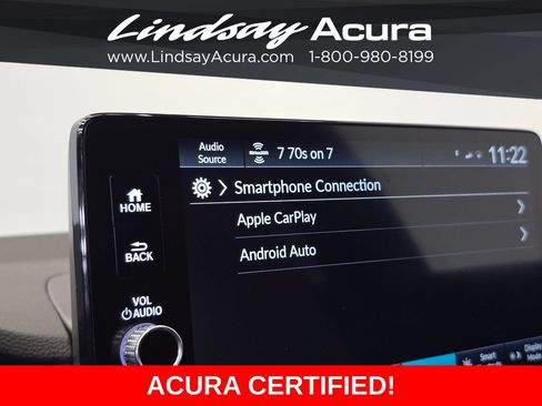 Certified 2024 Acura Integra A-Spec w/ Technology Package FWD image 19