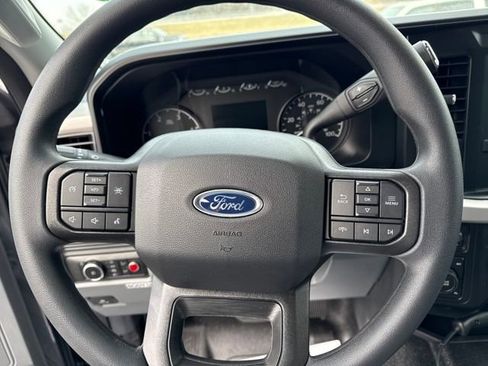 New 2026 Ford F550 4x4 Supercab Super Duty image 18