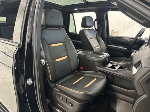Used 2023 GMC Yukon AT4 w/ AT4 Premium Package AWD/4WD image 36