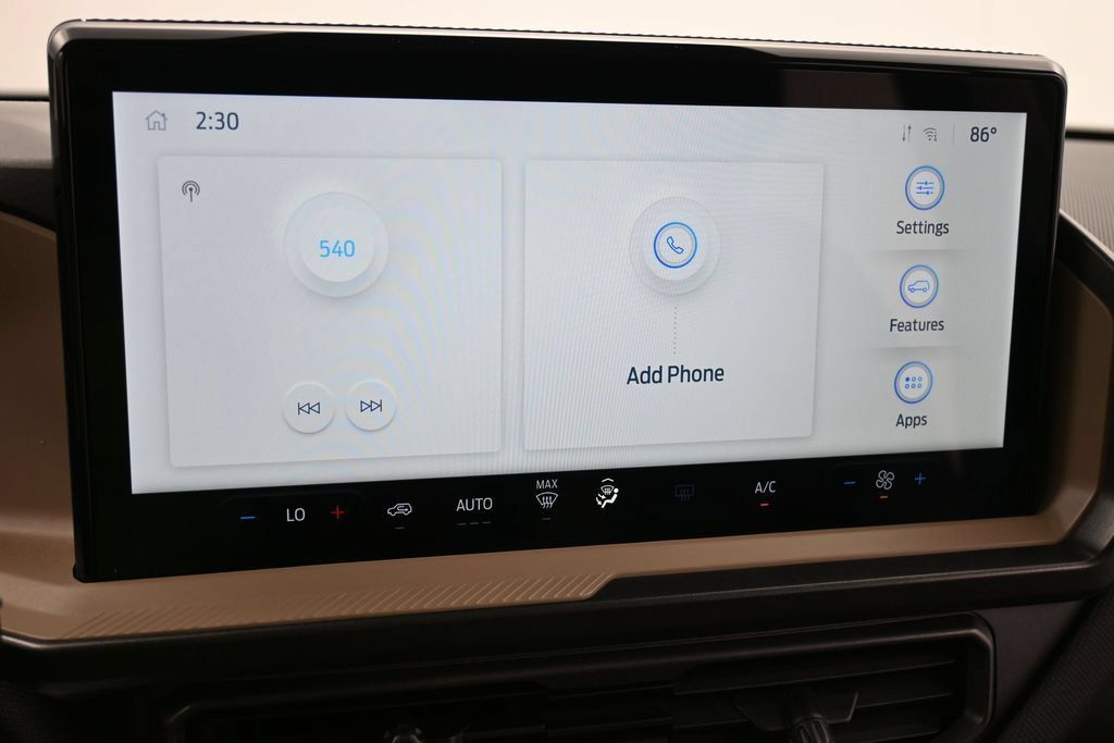 Used 2025 Ford Bronco Sport Big Bend AWD/4WD image 10