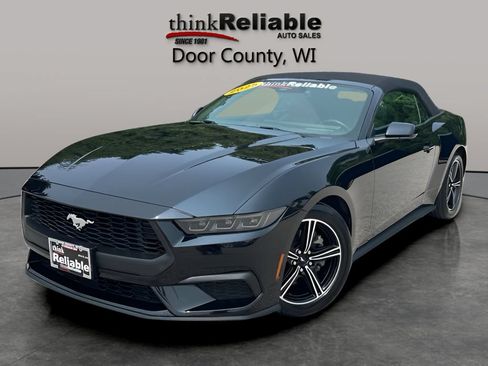 Used 2025 Ford Mustang Premium RWD image 11
