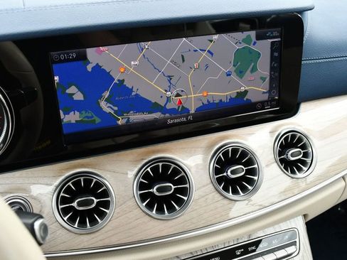 Used 2019 Mercedes-Benz E 450 Cabriolet w/ Premium 1 Package image 68