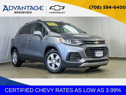 Used 2020 Chevrolet Trax LT w/ Driver Confidence Package