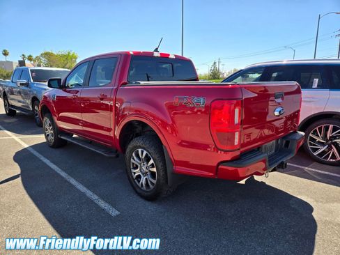 Used 2021 Ford Ranger Lariat w/ Equipment Group 501A High AWD/4WD image 3