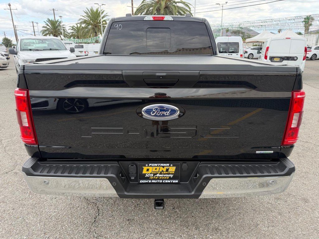 Used 2021 Ford F150 XLT AWD/4WD image 7