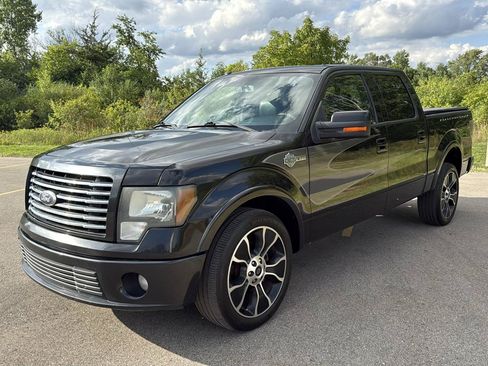 Used 2012 Ford F150 Harley-Davidson AWD/4WD image 1