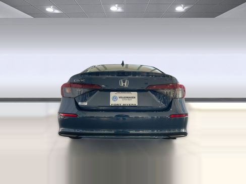 Used 2025 Honda Civic LX image 10
