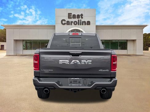 Certified 2026 RAM 1500 Limited w/ Body Color Bumper Group AWD/4WD image 4