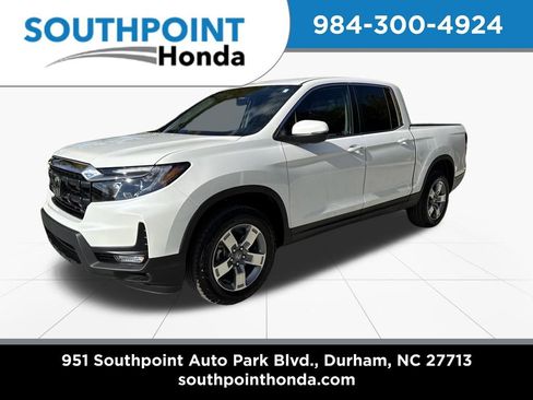 New 2026 Honda Ridgeline RTL image 3
