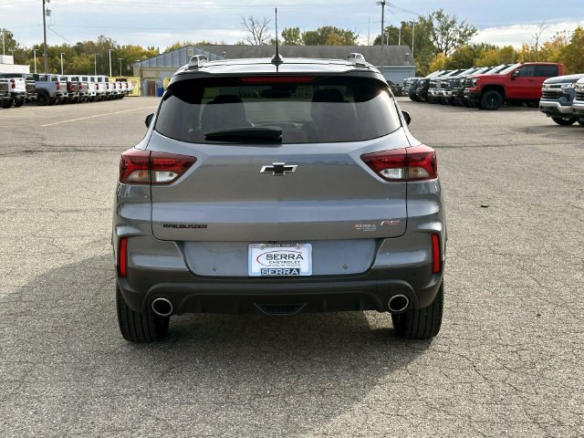Certified 2021 Chevrolet TrailBlazer RS w/ Sun and Liftgate Package FWD image 6