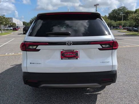 Certified 2024 Toyota Grand Highlander AWD Hybrid image 5