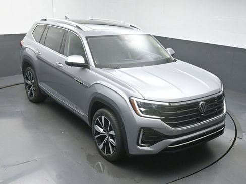 New 2026 Volkswagen Atlas SEL Premium R-Line image 43