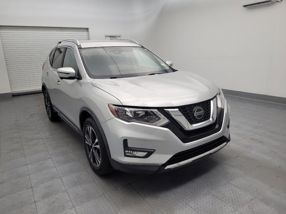 Used 2018 Nissan Rogue SL AWD/4WD image 13