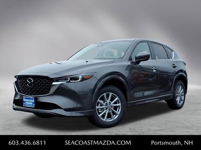 New 2025 MAZDA CX-5 AWD 2.5 S w/ Select Package